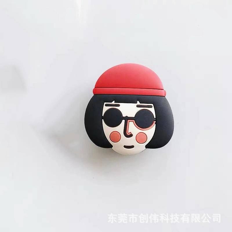 ⚡ Cổ Phiếu Sẵn Sàng⚡ Giá Đỡ Điện Thoại Bằng Silicon Họa Tiết Hoạt Hình Super Mario TOM&amp;JACK