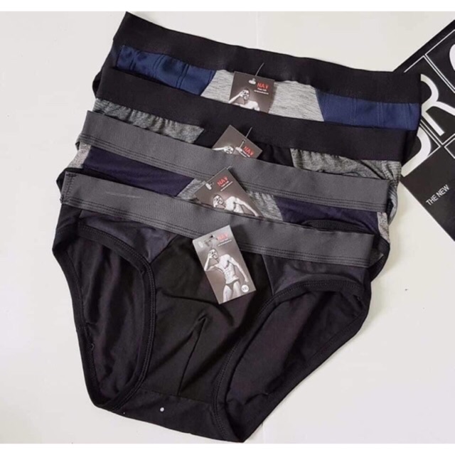 XẢ KHO: 10 QUẦN SỊP TAM GIÁC BỀN ĐẸP