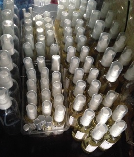 DẦU DỪA COCONUT OIL