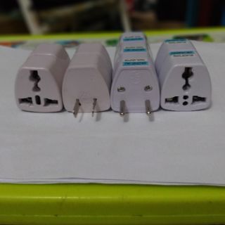Phích cắm chuyển đổi 3 chân sang 2 chân