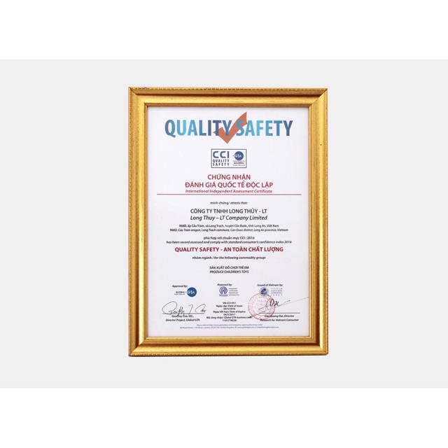 Bảng xoá Việt Nam