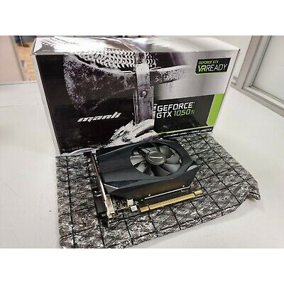 VGA GeForce GTX MANLI 1050ti 4gb 1 fan hàng NEW CHÍNH HÃNG giá siêu tốt bảo hành 36 tháng Lỗi 1 đổi 1