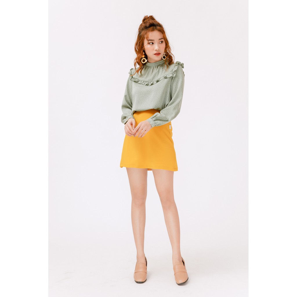 Chân váy A cơ bản - 92Wear | BigBuy360 - bigbuy360.vn