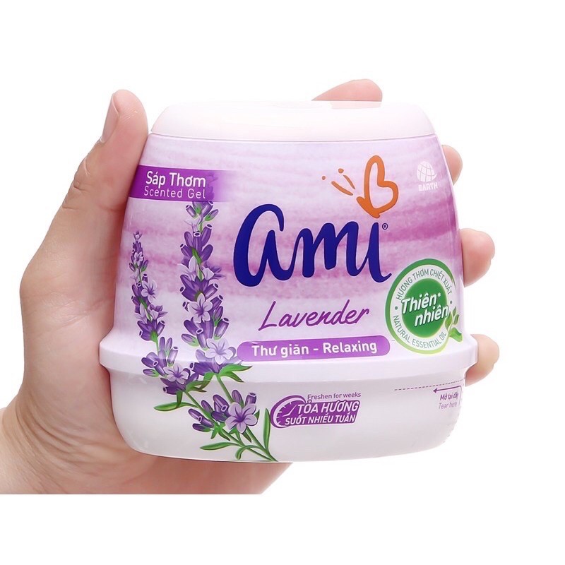 Sáp thơm phòng Ami ( chỉ còn mùi ylang)