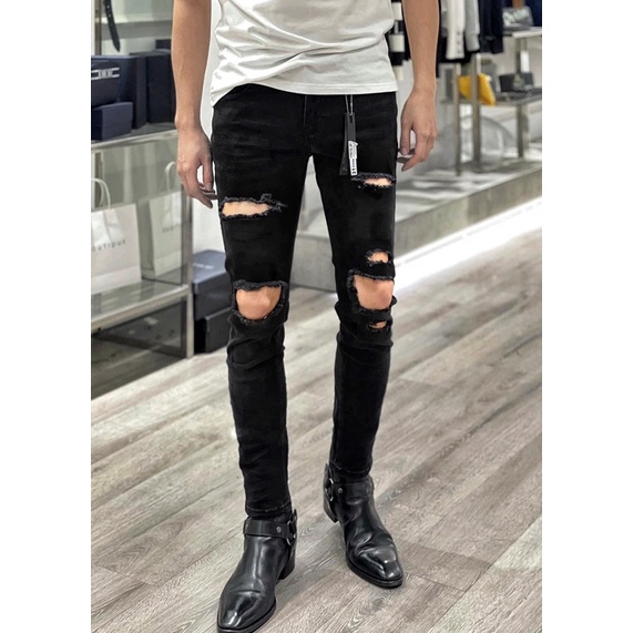 TỔNG HƠP CÁC MẪU QUẦN RÁCH