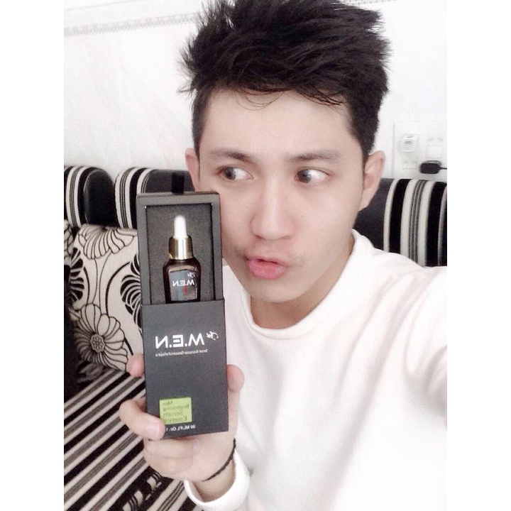 Hàng chính hãng: Serum The MEN Brightening Serum Essence The M.E.N Thailand 30ml SB Startup