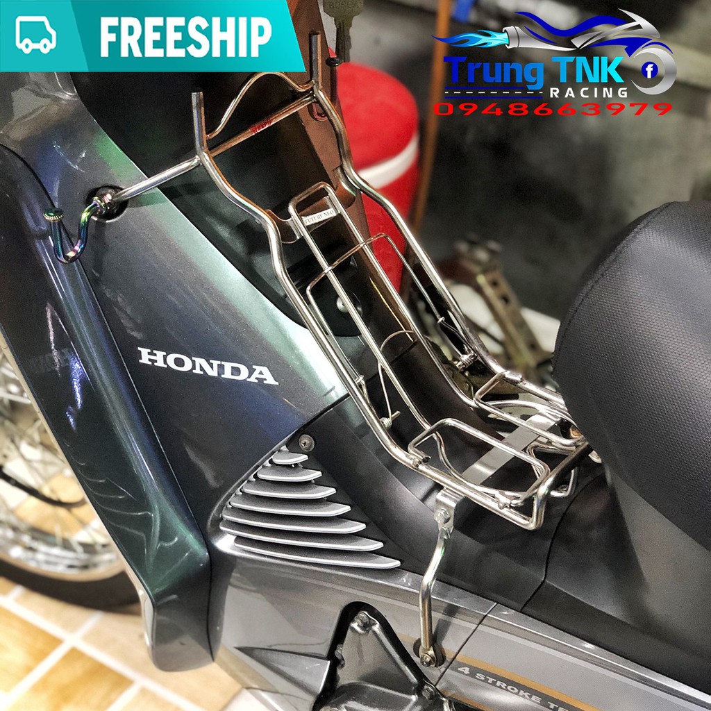 Baga giữa gắn future neo,future 125