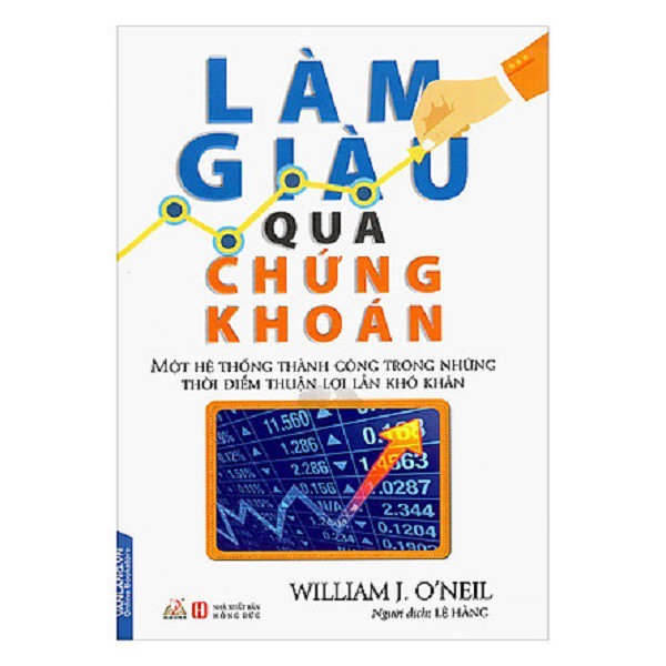 Sách - Làm Giàu Qua Chứng Khoán