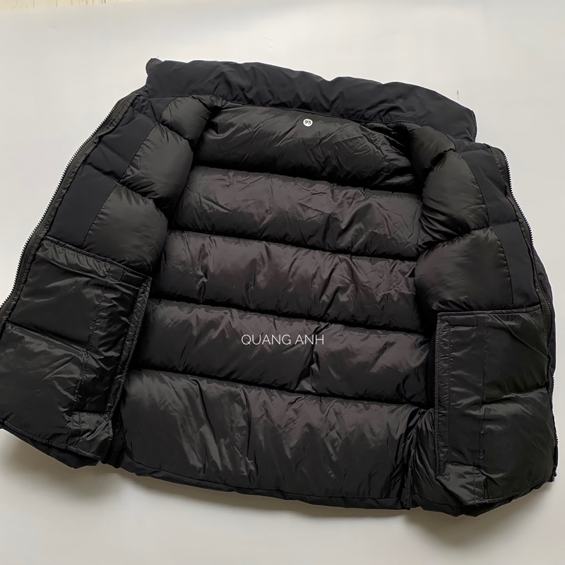 Áo phao lông vũ Schneider cản gió siêu ấm siêu nhẹ