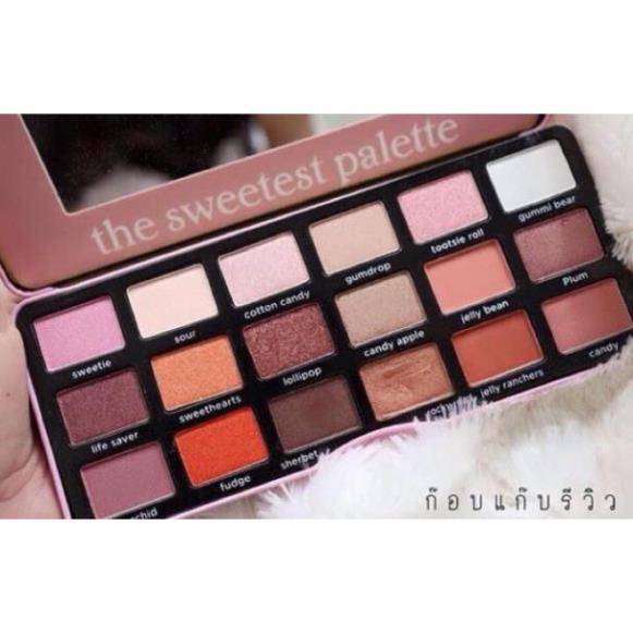 Phấn Mắt Sivanna 18 Ô [Kèm Gương] | BigBuy360 - bigbuy360.vn