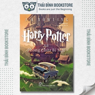 Sách - harry potter và phòng chứa bí mật - tập 2 - j.k.rowling