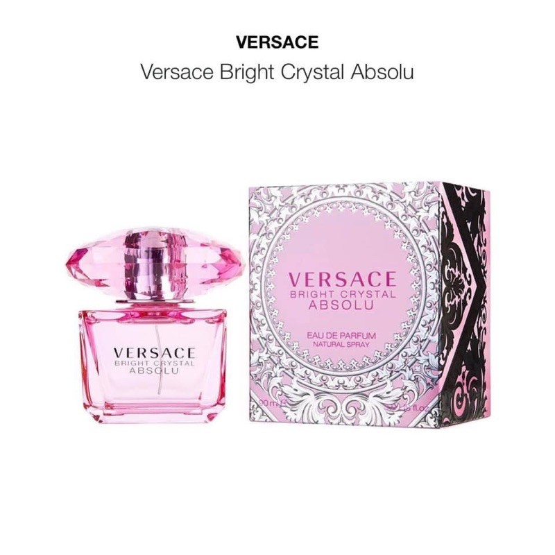 NƯỚC HOA NỮ VERSACE ABSOLU EDP  5ml