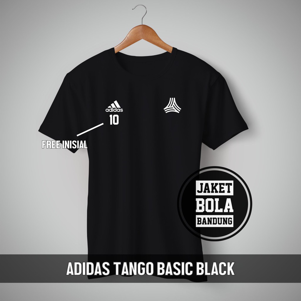 Áo Thun Adidas Tango Thiết Kế Trẻ Trung Hợp Thời Trang Cho Nam