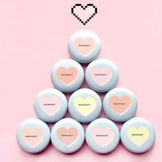 Phấn Nhũ Bắt Sáng 16 Brand Mochi Pact Highlighter