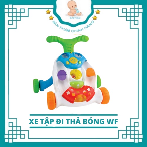 SIÊU SALE !!! Xe tập đi thả bóng Winfun 0829