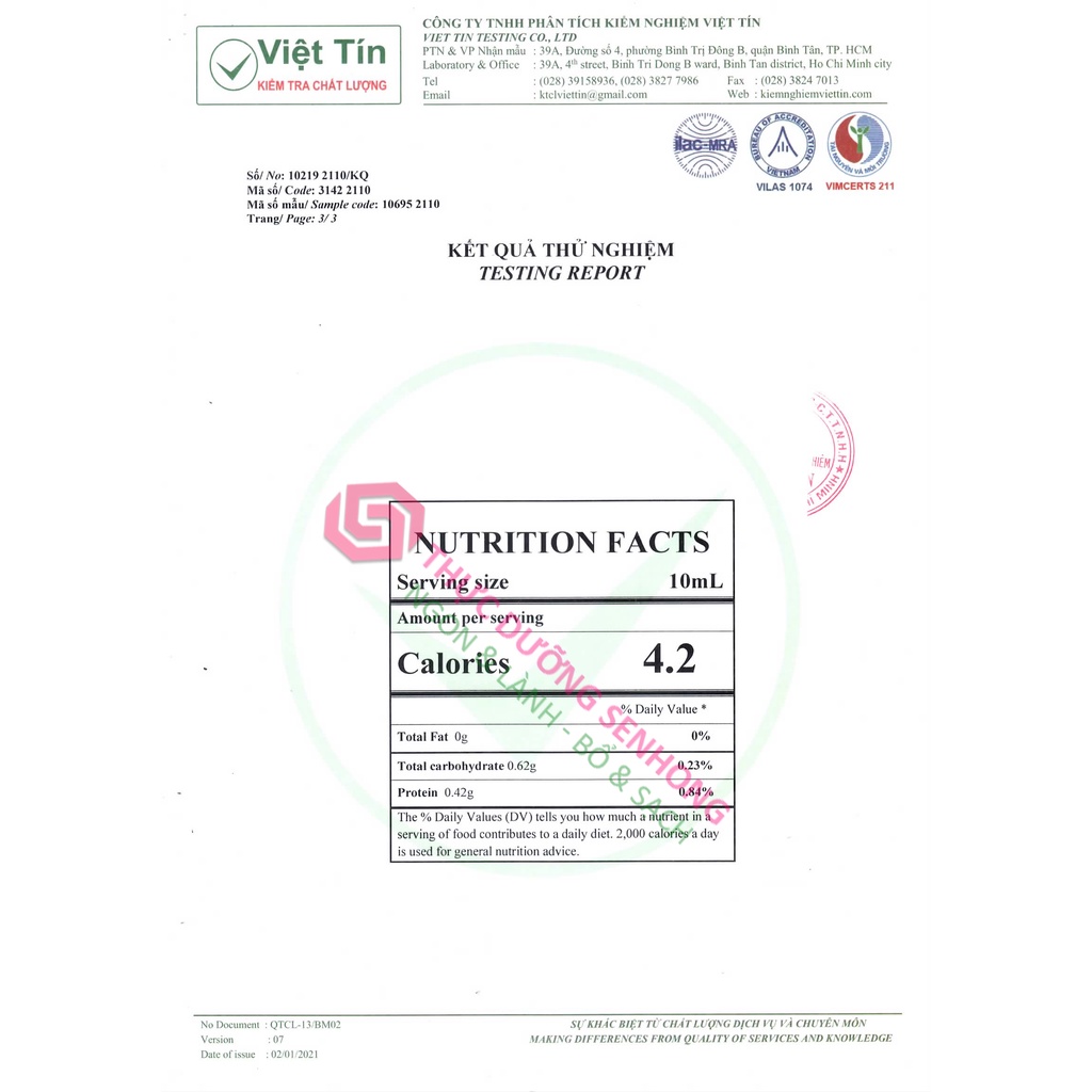 Tương tamari 7 năm  Nước tương lâu năm theo phương pháp thực dưỡng Ohsawa