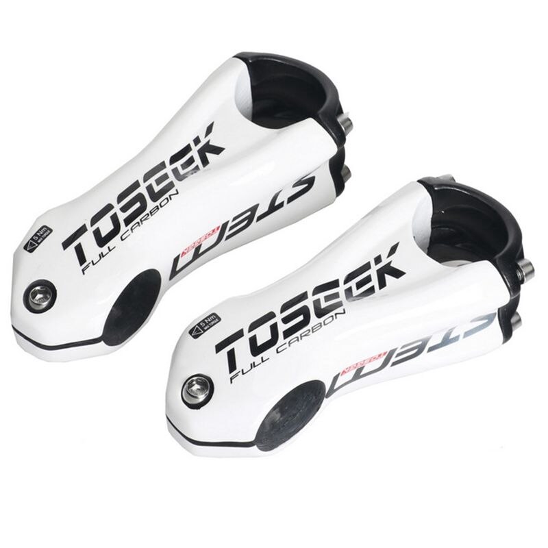 Pô Tăng Xe Đạp Leo Núi mtb 31.8*80/90/100/110mm Màu Trắng/Đen/Đỏ