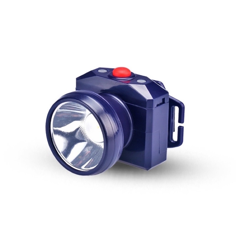 Đèn pin đội đầu siêu sáng chống nước SG 103 sáng 10-12h