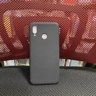 Ốp lưng Huawei Honor Play dẻo đen,trong suốt
