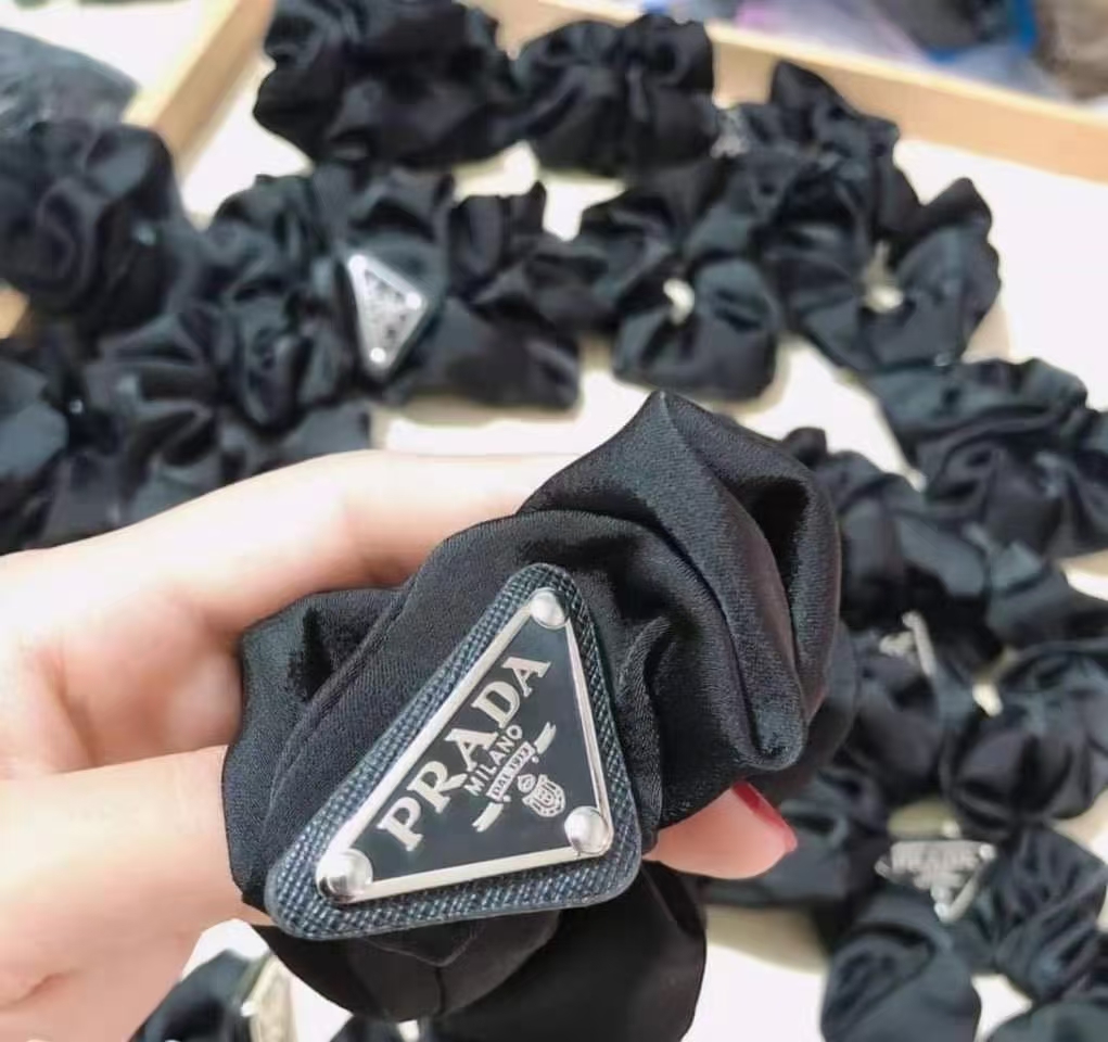 Dây Buộc Tóc Nylon Co Dãn Mẫu Mới