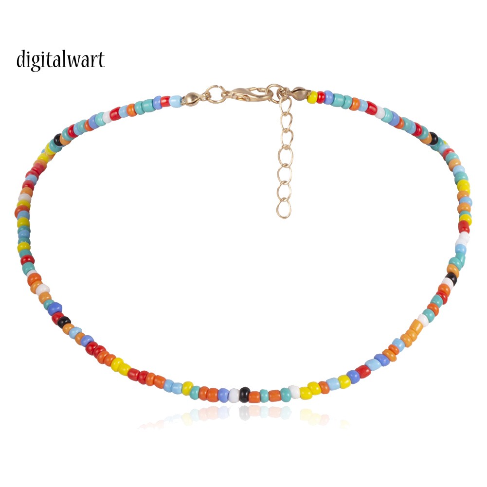 Set 2 Vòng Cổ Choker Thiết Kế Hình Trái Tim Phong Cách Bohemian Cá Tính Dành Cho Nữ