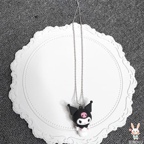 Vòng cổ Mặt Hình Nhân Vật Hoạt Hình Dễ Thương