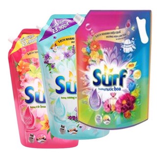 Nước giặt surf 3.5kg