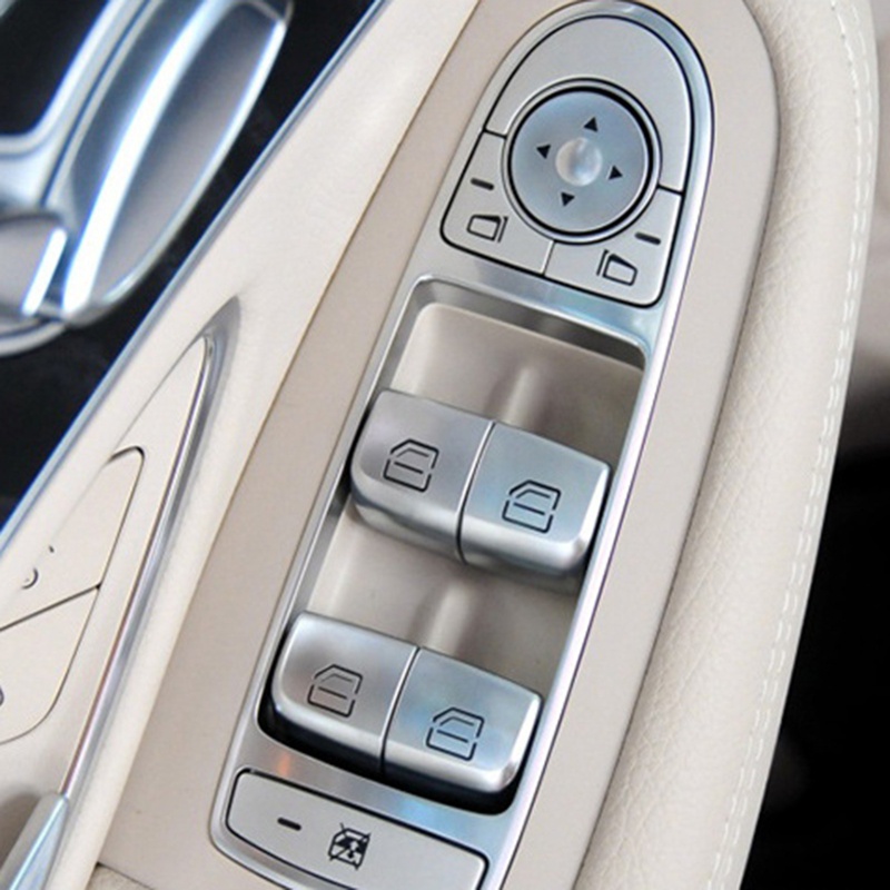 Công Tắc Khóa Cửa Sổ Chuyên Dụng Cho W205 W253