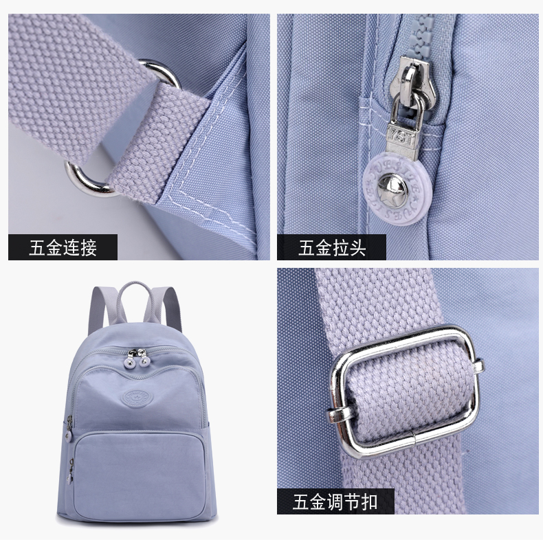 Ba Lô Thời Trang Xinh Xắn Dành Cho Nữ