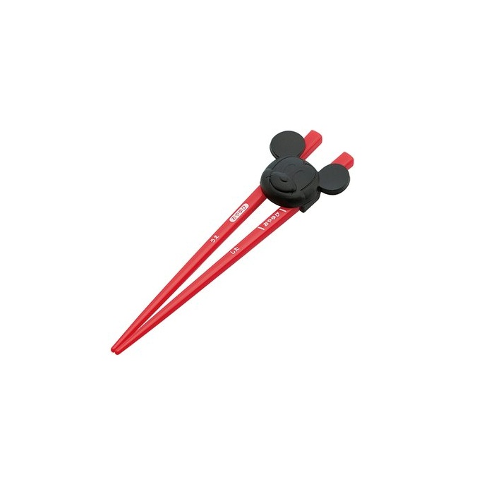 [Skater] Đũa Tập Tay Phải Hình Chuột Mickey/ Hello Kitty Bằng Silicon Cho Trẻ Em Atc1221941/ATC1_221903