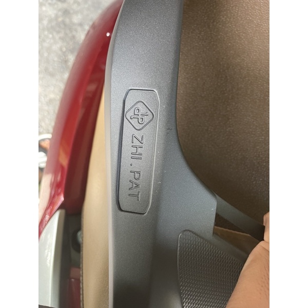 Cảng sau SH zhi pat mẫu 2020 dùng cho các dòng SH cũ