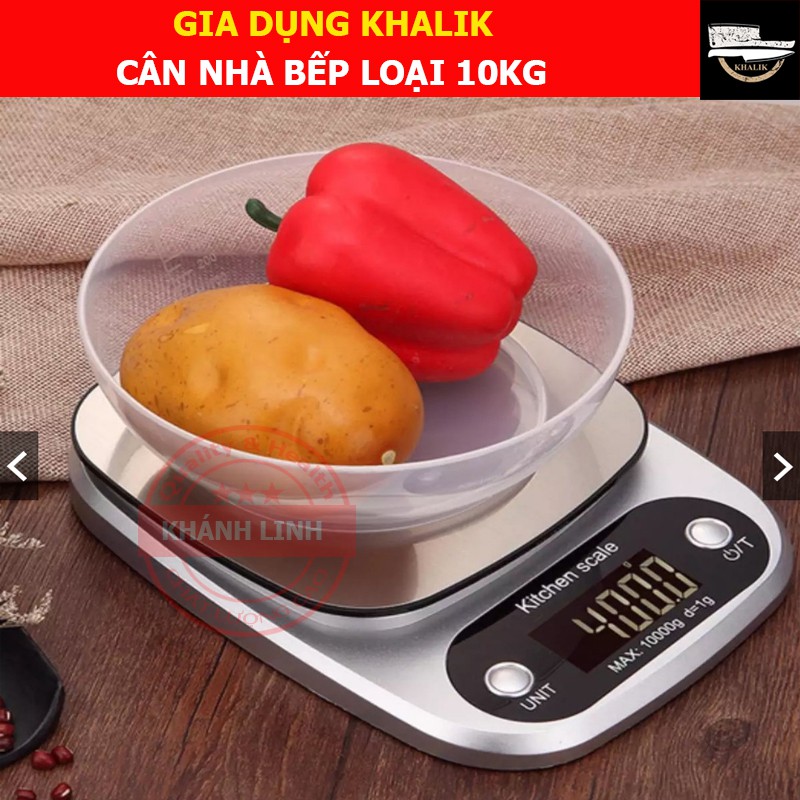 Cân nhà bếp điện tử Ebalance Kitchen Scale 10kg