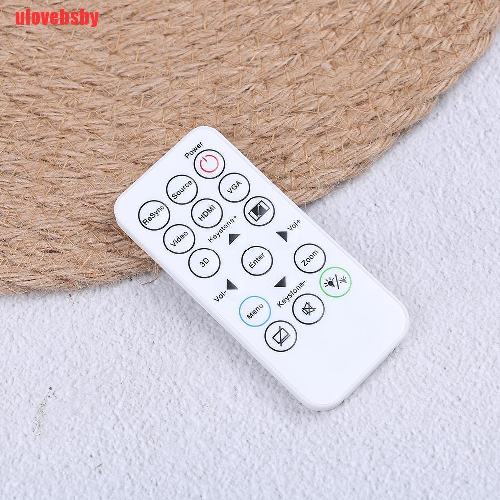 [ulovebsby]1pcs projector remote control IR29033 for S315 S316 X316 X315ONX715 OTS413