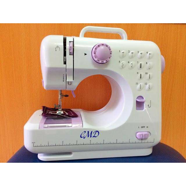 [ELHA99 giảm tối đa 150K] Máy May Chuyên Dụng CMD 505 Cao Cấp
