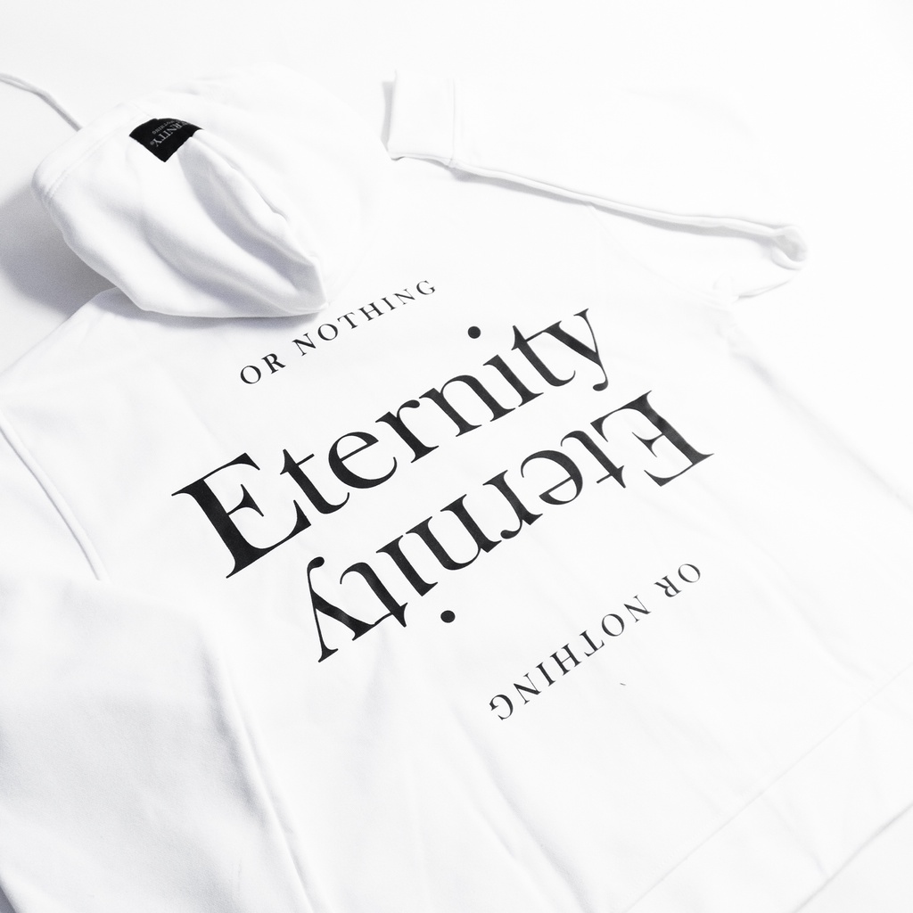 Hoodie Zip Eternity
