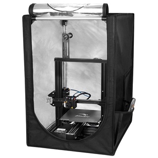 Buồng kín cho máy in 3d Medium size 3d printer Multifunction Enclosure 73*65*72cm