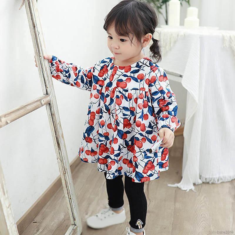 Quần dài nữ co giãn thoáng khí giúp giữ ấm cho bé gái