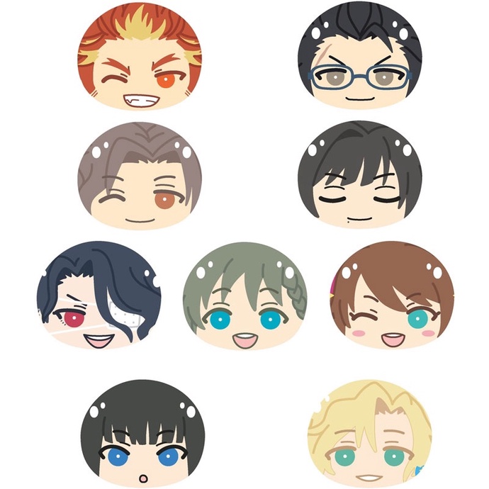 THE IDOLM@STER SideM Omanjuu (Nhật)