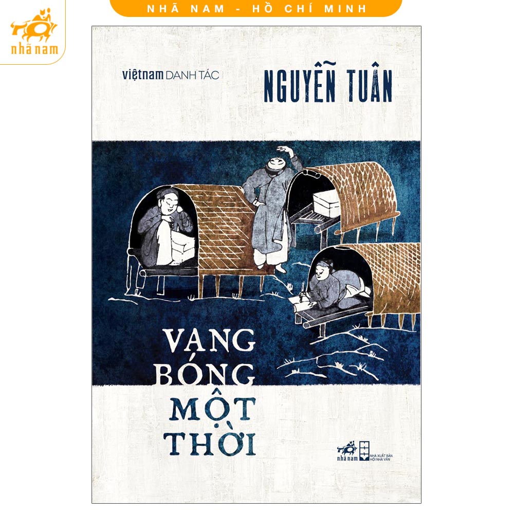 Sách - Vang bóng một thời (Việt Nam danh tác) (Nhã Nam HCM)