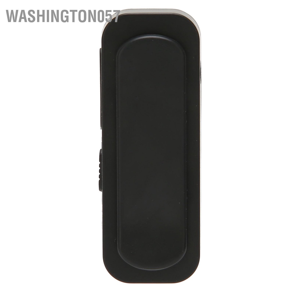 Washington057 Bộ phát Bluetooth 5.1 thu âm thanh 2 trong 1 Giảm tiếng ồn Độ trễ thấp Cắm và chạy chuyển đổi di động trên ô tô