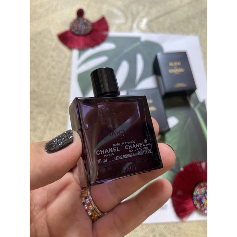 Nước hoa mini Chanel Bleu Parfume 10ML | Thế Giới Skin Care