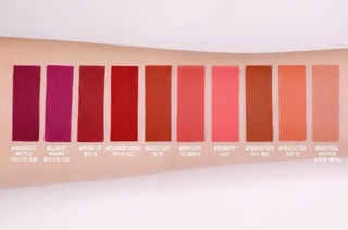 Son 3CE LIP LACQUER 