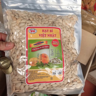 450G HẠT BÍ RANG CHÍN LOẠI 1 HẠT TO ẢNH THẬT