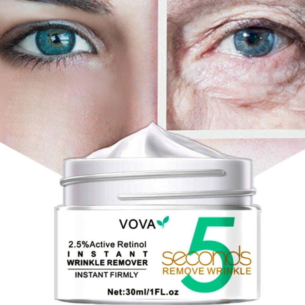 Kem Xóa Nếp Nhăn Tức Thì Trong 5 Giây Chống Lão Hóa Cải Thiện Bọng Mắt Làm Mờ Nếp Nhăn