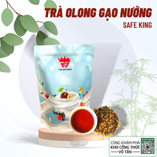 Trà Olong Gạo Nhật Bản Loại 1, Trà Gạo Rang, Trà Sữa Nướng