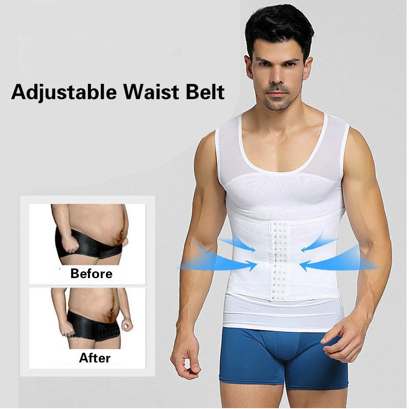 Đai Nịt Bụng Định Hình Cơ Thể Cho Nam