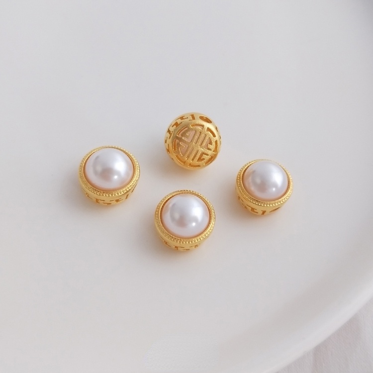 Hạt Đá Mặt Trăng Giả Nhiều Màu Sắc Dùng Làm Trang Sức diy