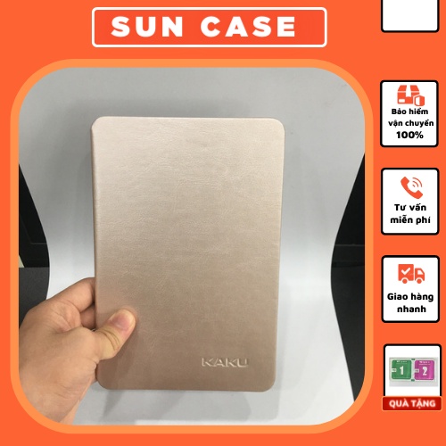 Ốp Lưng - Bao Da kaku cho iPad Mini 1/2/3/4/5