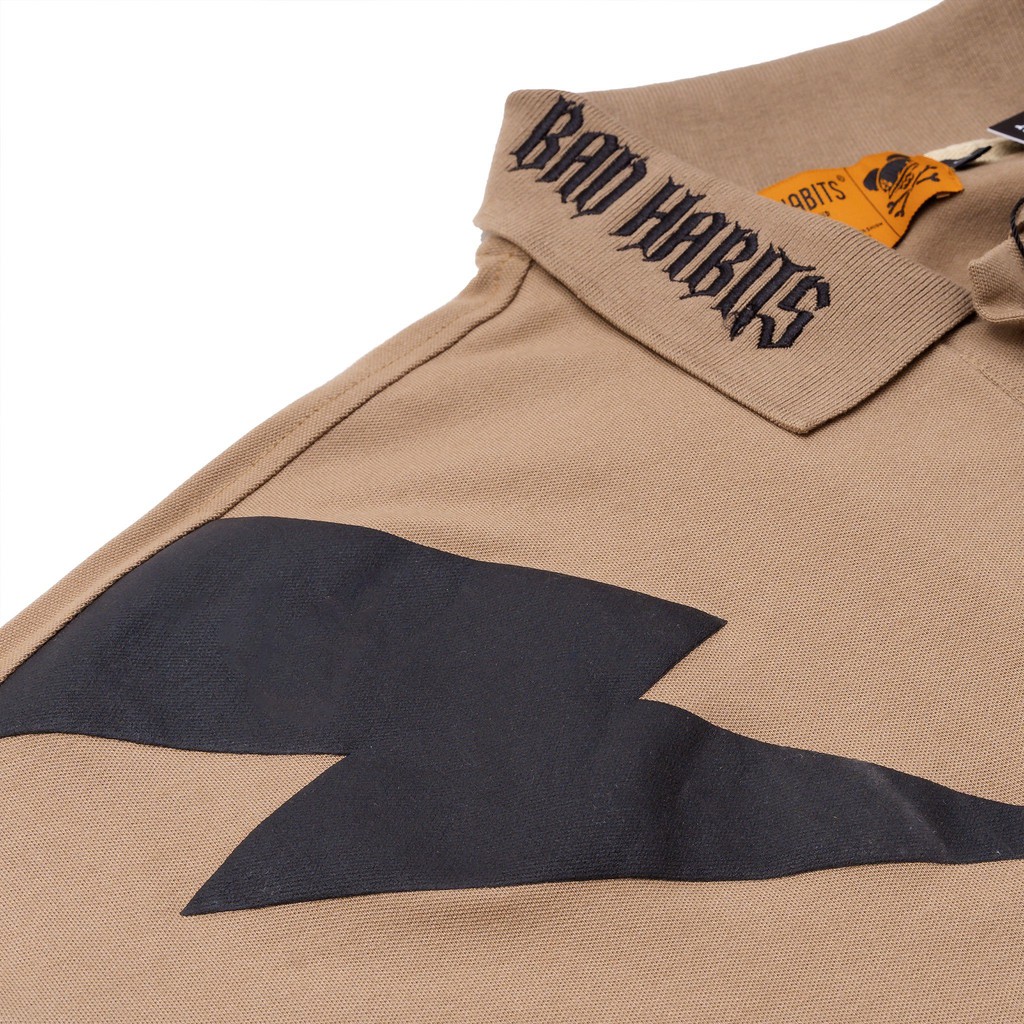 Áo Bad Habits Flash Polo | BigBuy360 - bigbuy360.vn
