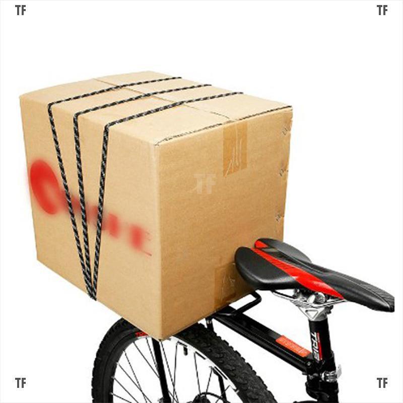 Dây Buộc Hành Lý Co Giãn Tiện Dụng Cho Xe Đạp